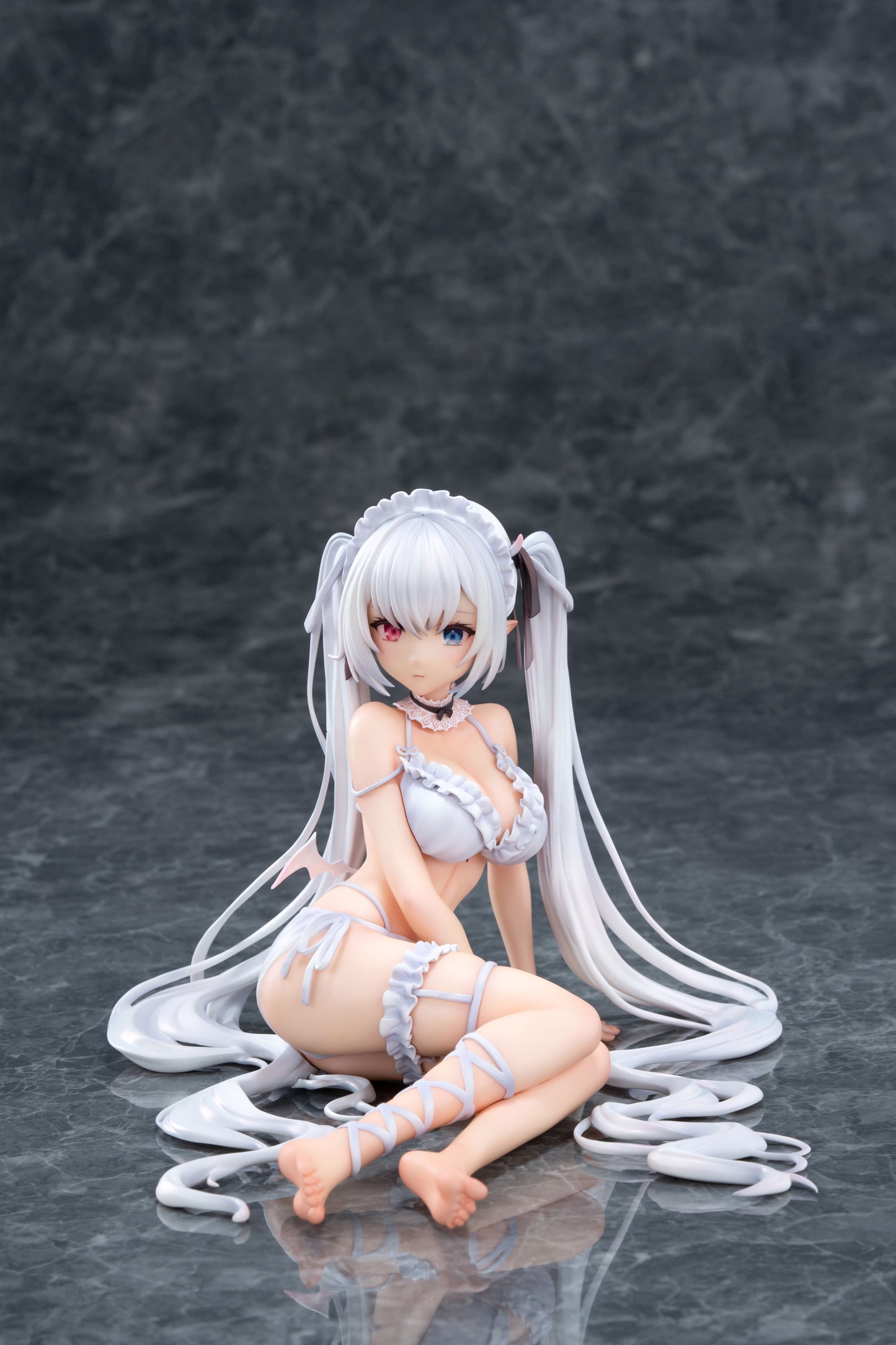 PRE ORDER – [18+] 1/6 SHIRAGA LUNA-CHAN - ORIGINAL CHARACTER BY KOME SHIROKASU