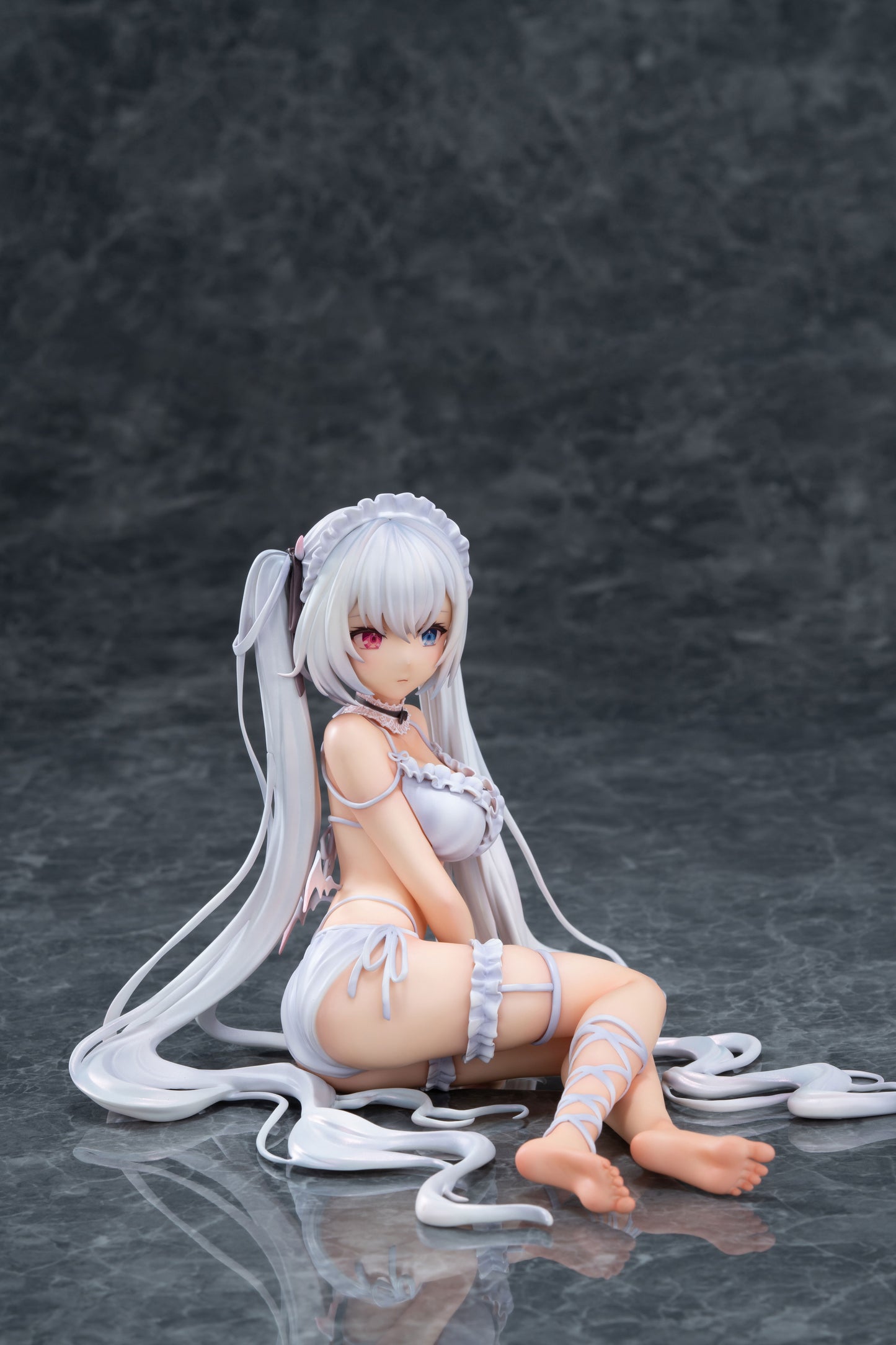 PRE ORDER – [18+] 1/6 SHIRAGA LUNA-CHAN - ORIGINAL CHARACTER BY KOME SHIROKASU