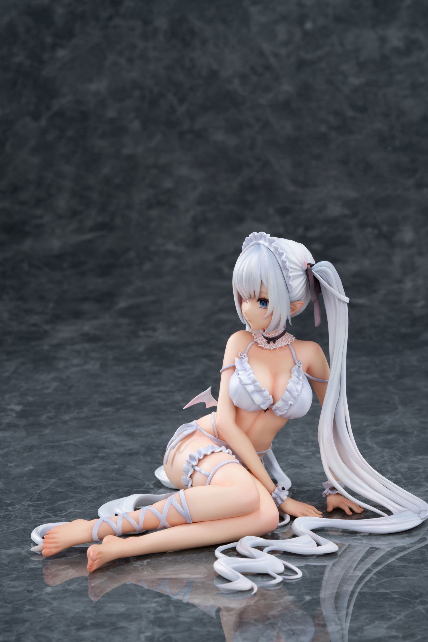 PRE ORDER – [18+] 1/6 SHIRAGA LUNA-CHAN - ORIGINAL CHARACTER BY KOME SHIROKASU