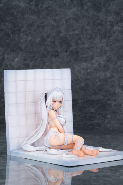 PRE ORDER – [18+] 1/6 SHIRAGA LUNA-CHAN - ORIGINAL CHARACTER BY KOME SHIROKASU