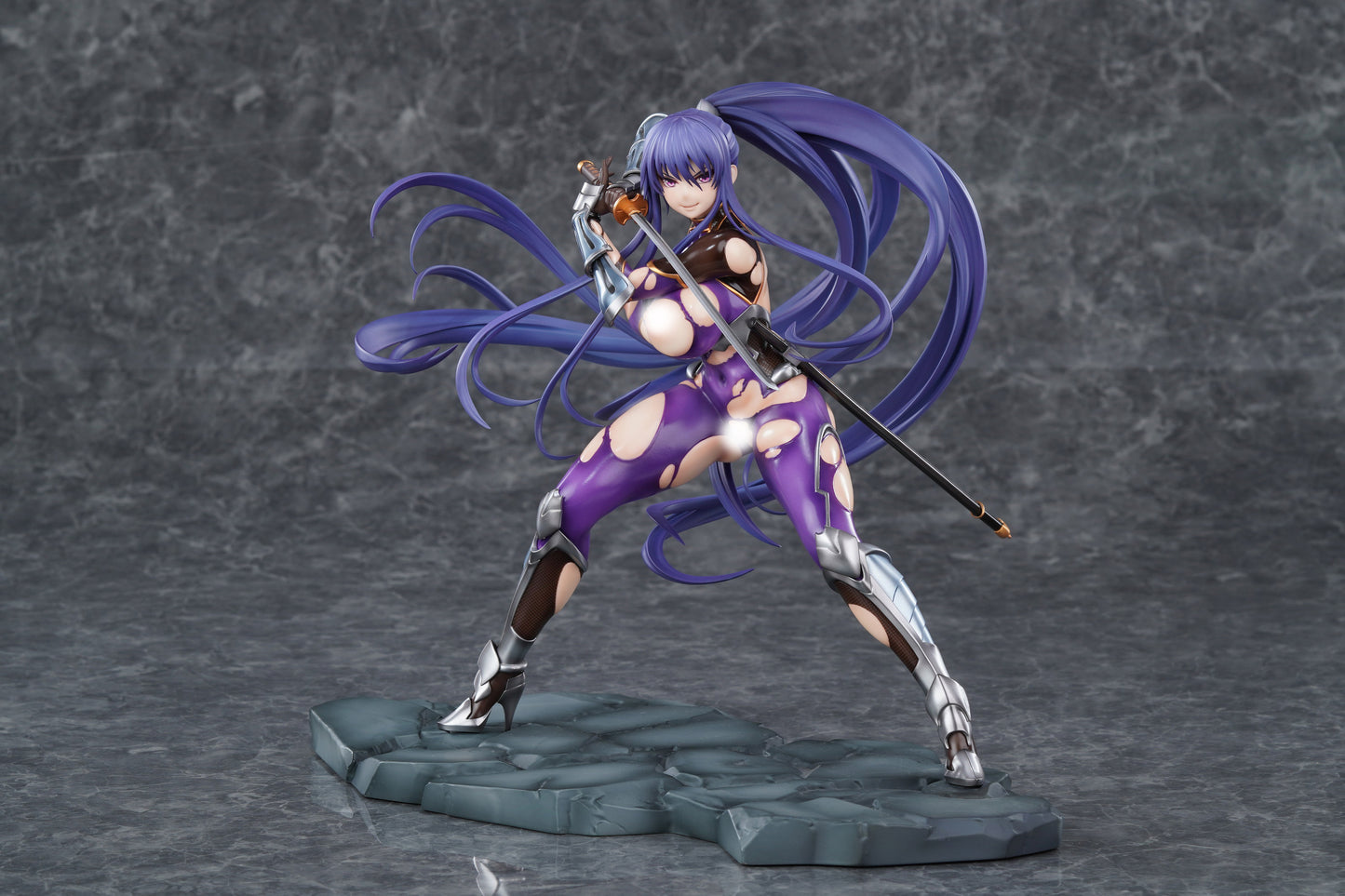 PRE ORDER – [18+] 1/6 TAIMANIN YUKIKAZE 2: RINKO AKIYAMA BATTLESUIT VER.