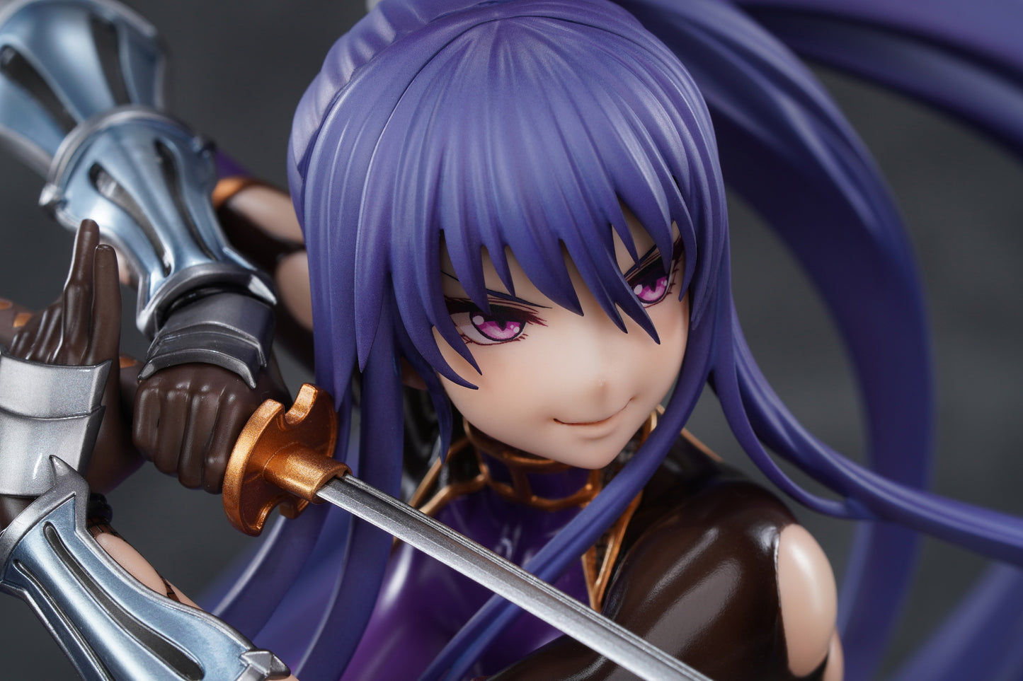 PRE ORDER – [18+] 1/6 TAIMANIN YUKIKAZE 2: RINKO AKIYAMA BATTLESUIT VER.