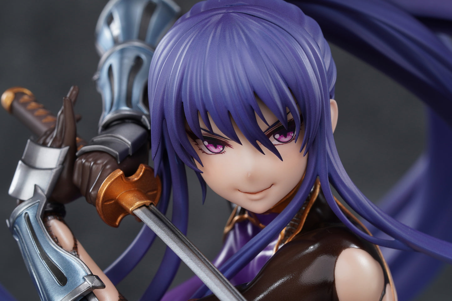 PRE ORDER – [18+] 1/6 TAIMANIN YUKIKAZE 2: RINKO AKIYAMA BATTLESUIT VER.