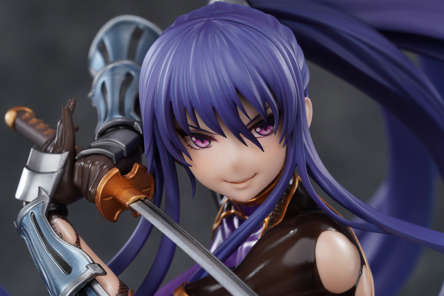 PRE ORDER – [18+] 1/6 TAIMANIN YUKIKAZE 2: RINKO AKIYAMA BATTLESUIT VER.