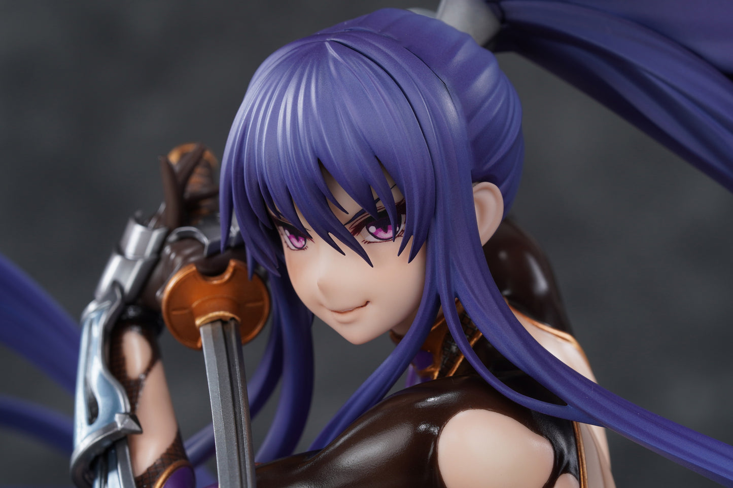 PRE ORDER – [18+] 1/6 TAIMANIN YUKIKAZE 2: RINKO AKIYAMA BATTLESUIT VER.