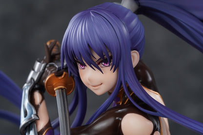 PRE ORDER – [18+] 1/6 TAIMANIN YUKIKAZE 2: RINKO AKIYAMA BATTLESUIT VER.