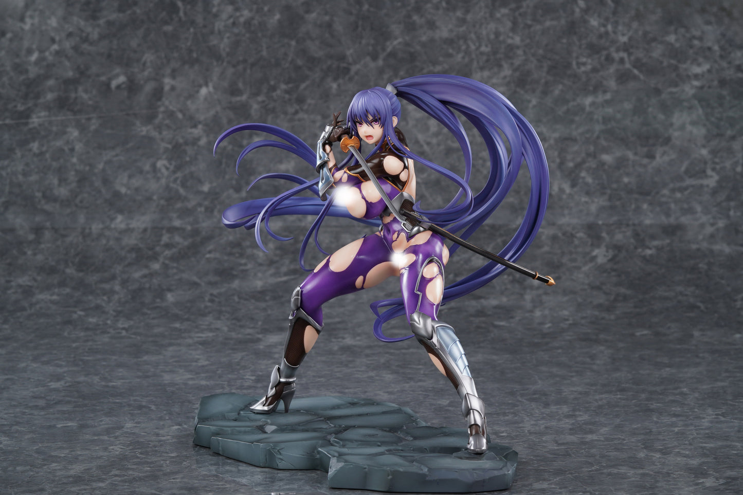 PRE ORDER – [18+] 1/6 TAIMANIN YUKIKAZE 2: RINKO AKIYAMA BATTLESUIT VER.