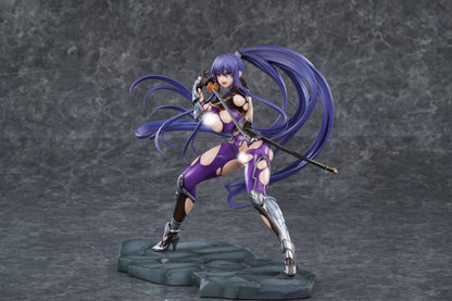 PRE ORDER – [18+] 1/6 TAIMANIN YUKIKAZE 2: RINKO AKIYAMA BATTLESUIT VER.