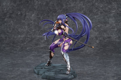 PRE ORDER – [18+] 1/6 TAIMANIN YUKIKAZE 2: RINKO AKIYAMA BATTLESUIT VER.