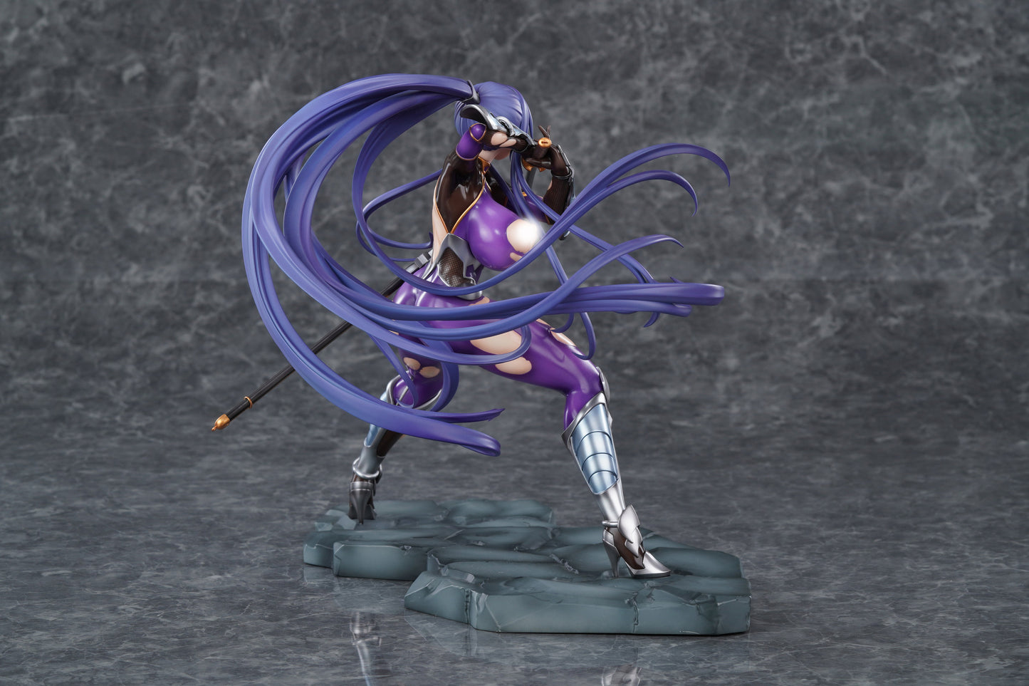 PRE ORDER – [18+] 1/6 TAIMANIN YUKIKAZE 2: RINKO AKIYAMA BATTLESUIT VER.