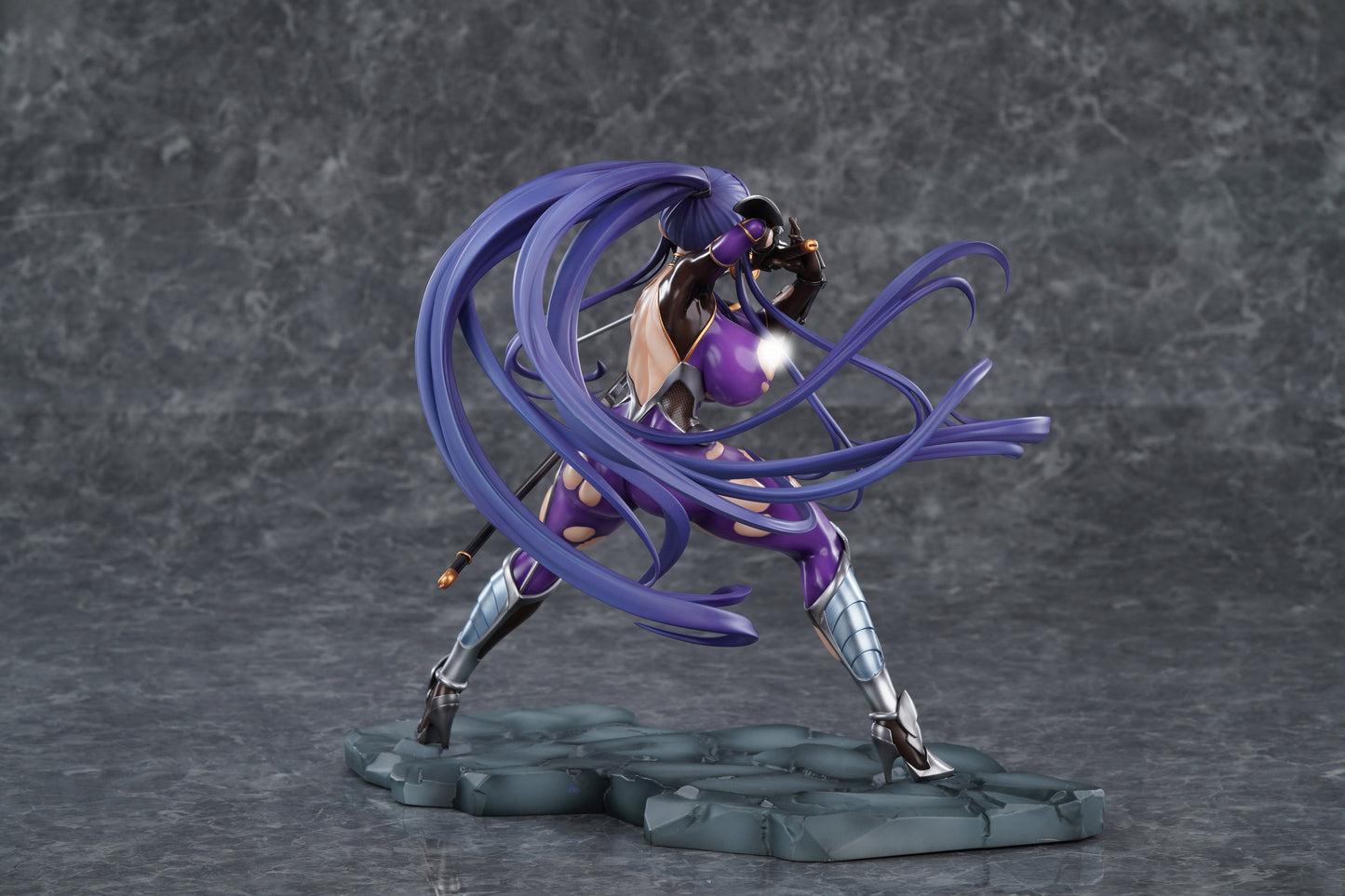 PRE ORDER – [18+] 1/6 TAIMANIN YUKIKAZE 2: RINKO AKIYAMA BATTLESUIT VER.