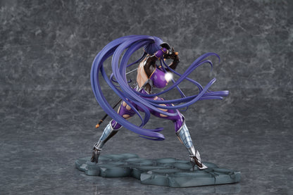 PRE ORDER – [18+] 1/6 TAIMANIN YUKIKAZE 2: RINKO AKIYAMA BATTLESUIT VER.