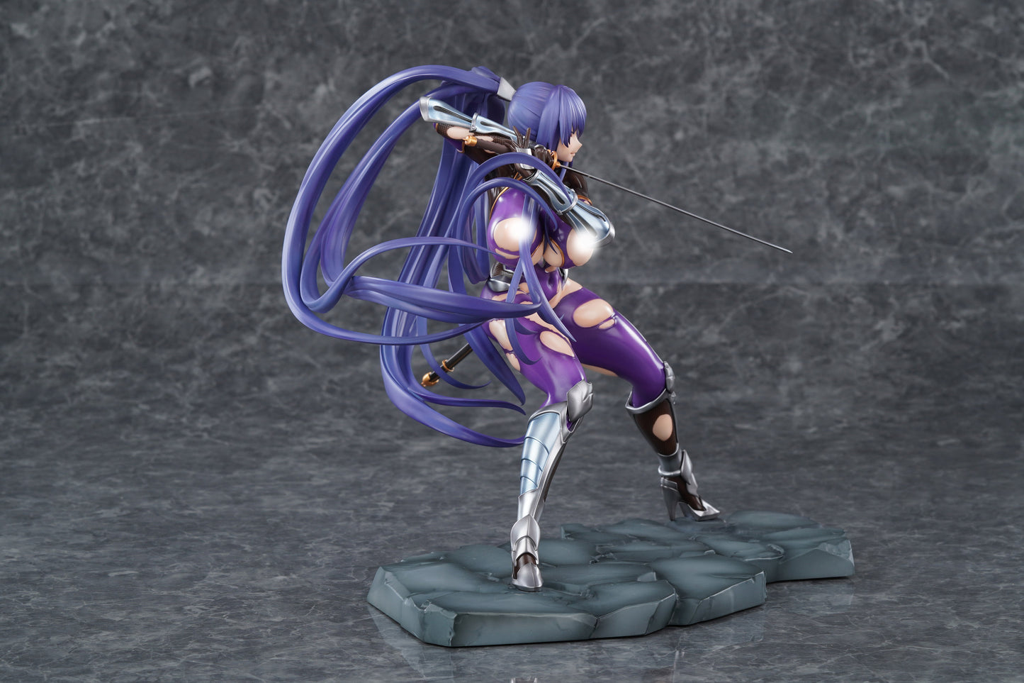 PRE ORDER – [18+] 1/6 TAIMANIN YUKIKAZE 2: RINKO AKIYAMA BATTLESUIT VER.