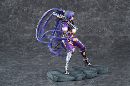 PRE ORDER – [18+] 1/6 TAIMANIN YUKIKAZE 2: RINKO AKIYAMA BATTLESUIT VER.