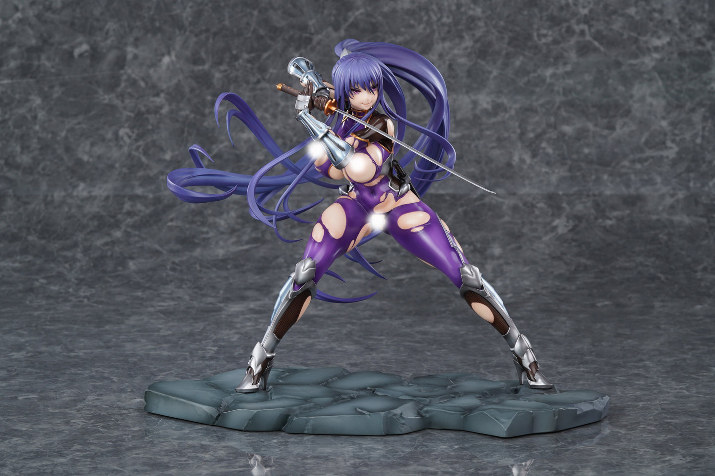 PRE ORDER – [18+] 1/6 TAIMANIN YUKIKAZE 2: RINKO AKIYAMA BATTLESUIT VER.