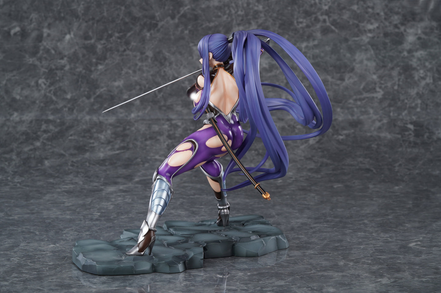 PRE ORDER – [18+] 1/6 TAIMANIN YUKIKAZE 2: RINKO AKIYAMA BATTLESUIT VER.