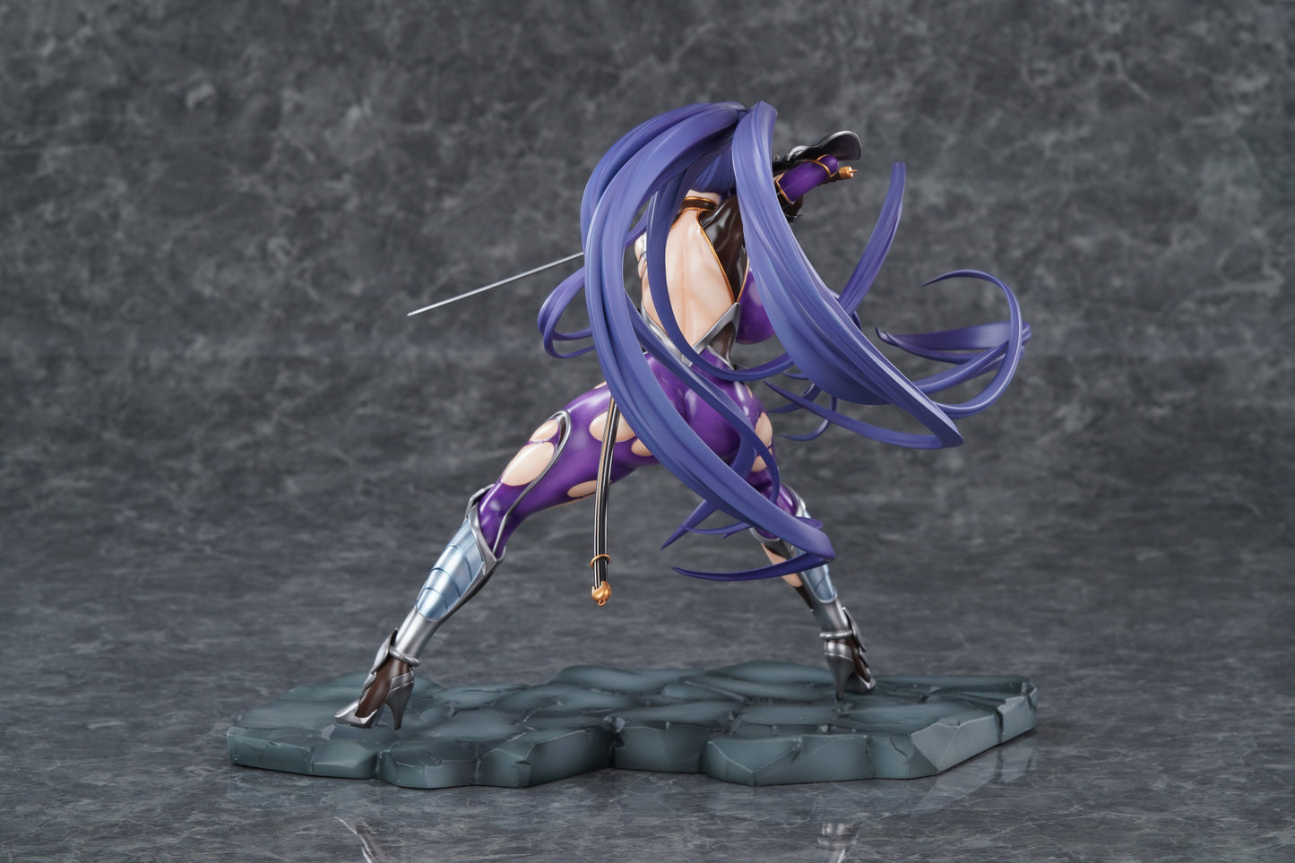 PRE ORDER – [18+] 1/6 TAIMANIN YUKIKAZE 2: RINKO AKIYAMA BATTLESUIT VER.