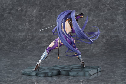 PRE ORDER – [18+] 1/6 TAIMANIN YUKIKAZE 2: RINKO AKIYAMA BATTLESUIT VER.