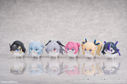 PRE ORDER – YURAYURA FOREST GODDESS OF VICTORY: NIKKE DORO ACTION HOBBY COLLECTION 6 PACK BOX
