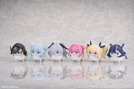 PRE ORDER – YURAYURA FOREST GODDESS OF VICTORY: NIKKE DORO ACTION HOBBY COLLECTION 6 PACK BOX
