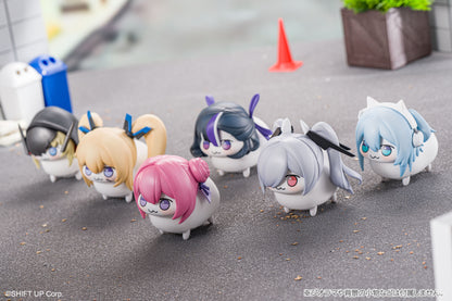 PRE ORDER – YURAYURA FOREST GODDESS OF VICTORY: NIKKE DORO ACTION HOBBY COLLECTION 6 PACK BOX