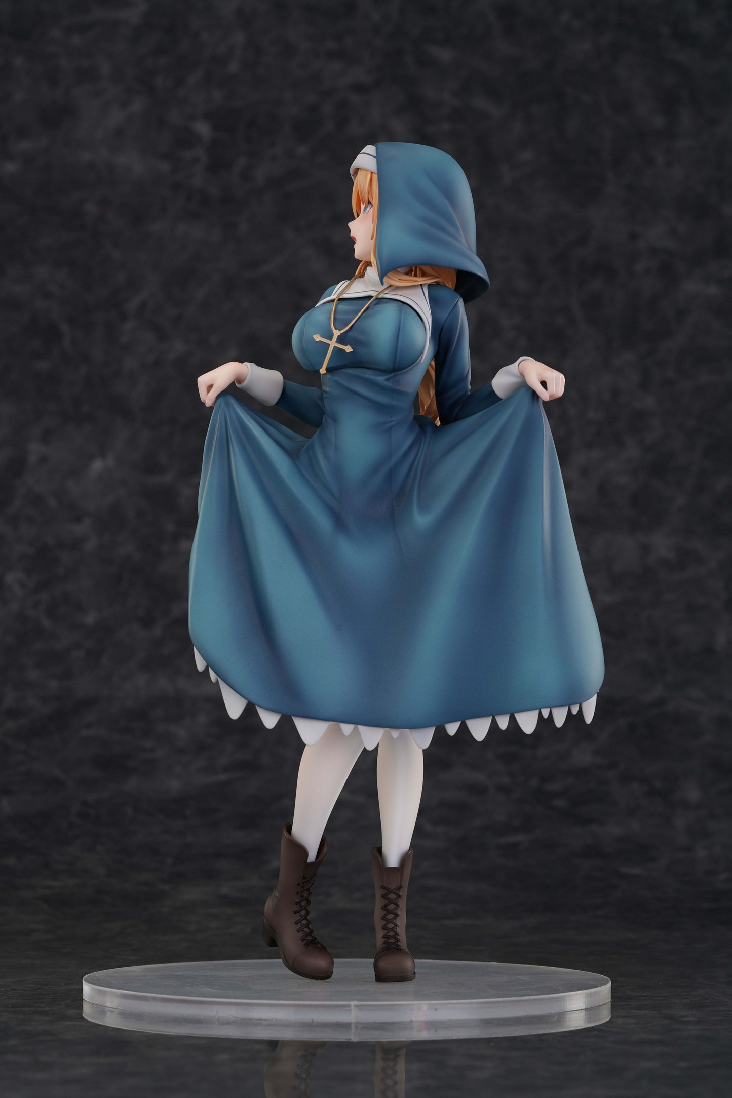 PRE ORDER – [18+] 1/6 MARIA TAKAYAMA I WANT YOU TO MAKE A DISGUSTED FACE AND SHOW ME YOUR UNDERWEAR