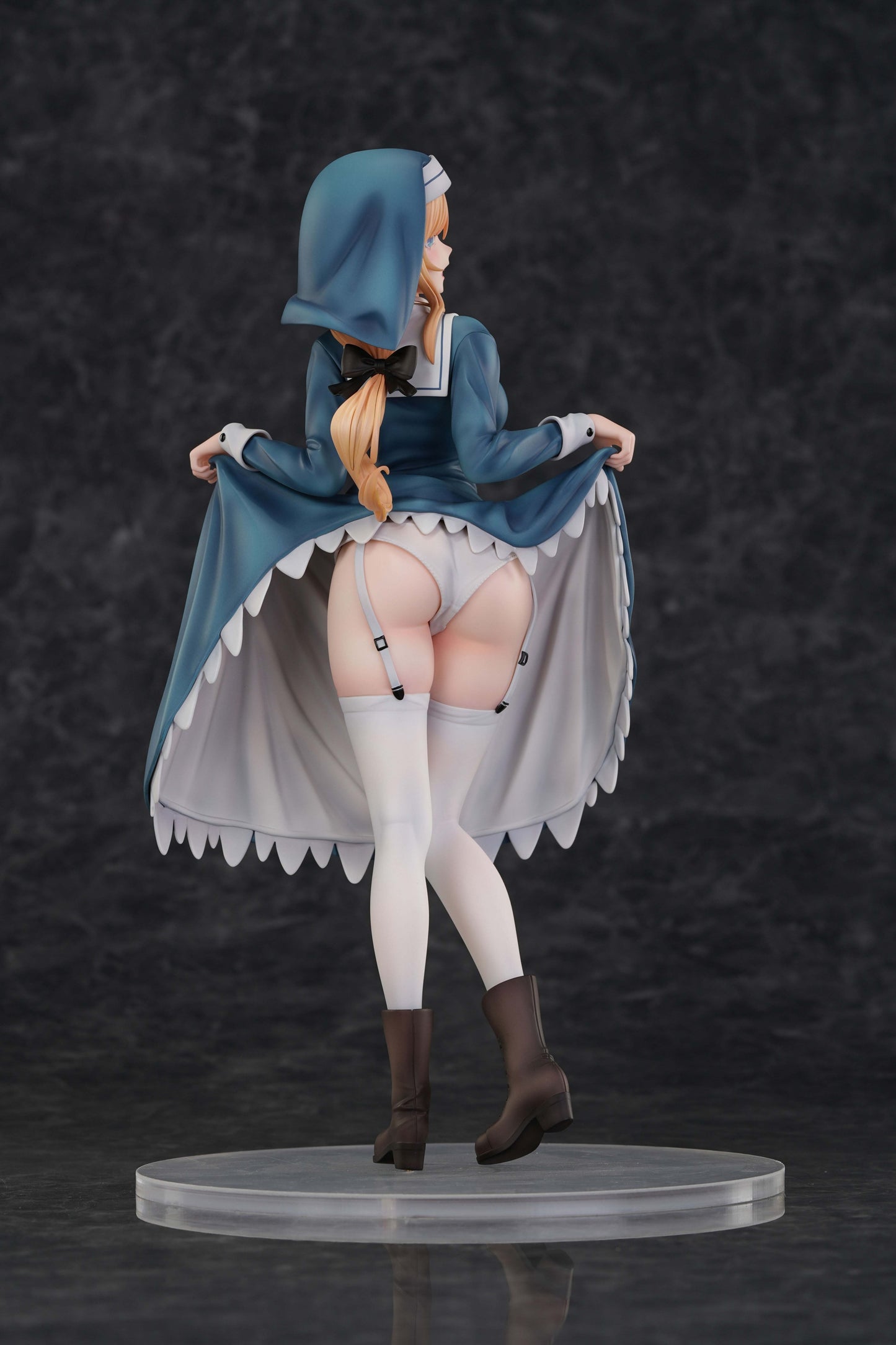 PRE ORDER – [18+] 1/6 MARIA TAKAYAMA I WANT YOU TO MAKE A DISGUSTED FACE AND SHOW ME YOUR UNDERWEAR