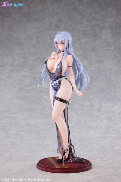 PRE ORDER – SIKI ANIM 1/7 SHION-SAN - DRESS VER. - STANDARD VER.