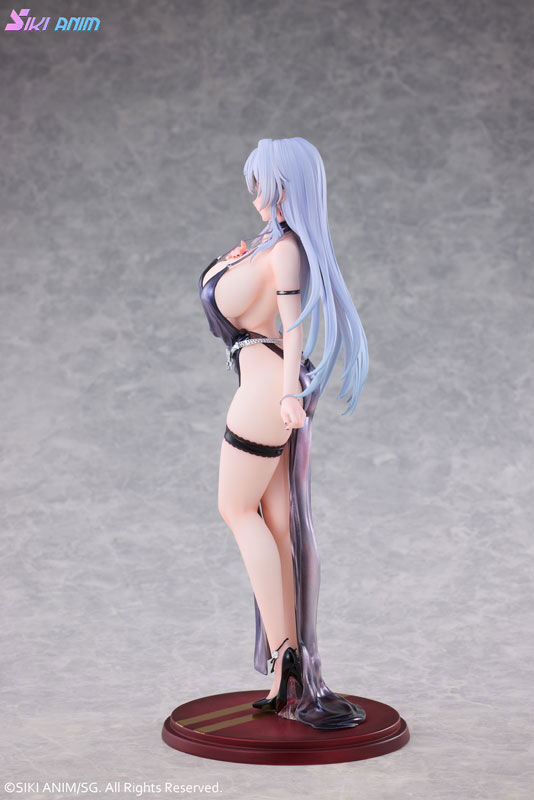 PRE ORDER – SIKI ANIM 1/7 SHION-SAN - DRESS VER. - BONUS VER. BONUS: A COLOR CARD & CUSTOM SILICONE MOUSE PAD