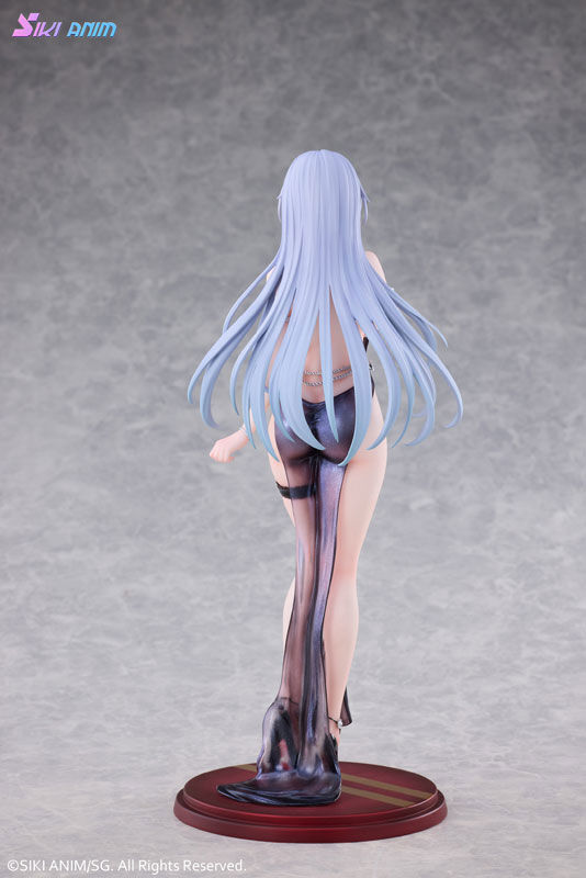 PRE ORDER – SIKI ANIM 1/7 SHION-SAN - DRESS VER. - STANDARD VER.