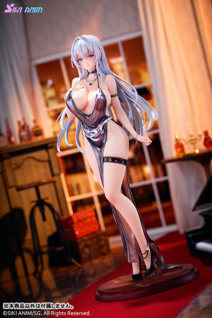 PRE ORDER – SIKI ANIM 1/7 SHION-SAN - DRESS VER. - STANDARD VER.