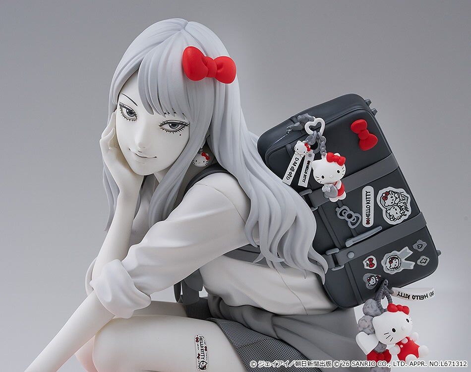 PRE ORDER – G.S. COLLECTION GYARU TOMIE X HELLO KITTY - AUGUST 2027 RELEASE - BATCH 3