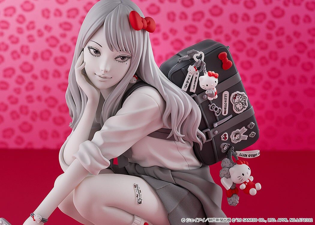 PRE ORDER – G.S. COLLECTION GYARU TOMIE X HELLO KITTY - AUGUST 2027 RELEASE - BATCH 3