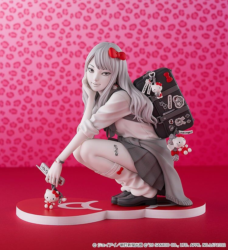 PRE ORDER – G.S. COLLECTION GYARU TOMIE X HELLO KITTY - AUGUST 2027 RELEASE - BATCH 3