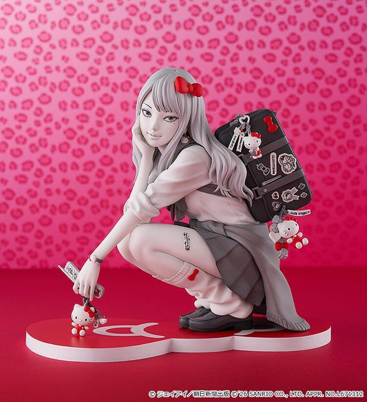 PRE ORDER – G.S. COLLECTION GYARU TOMIE X HELLO KITTY - AUGUST 2027 RELEASE - BATCH 3