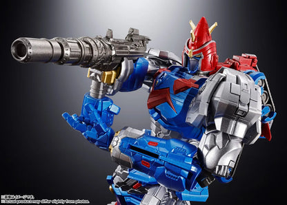 PRE ORDER – SOUL OF CHOGOKIN GX-31SP CHODENJI MACHINE VOLTES Ⅴ CHOGOKIN 50TH + GX-118 VOLTES LEGACY SET