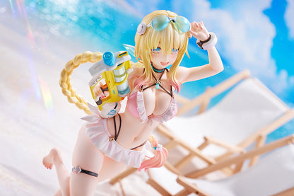 PRE ORDER – 1/7 PHANTASY STAR ONLINE 2 ES AKHTAL SUMMER VACATION