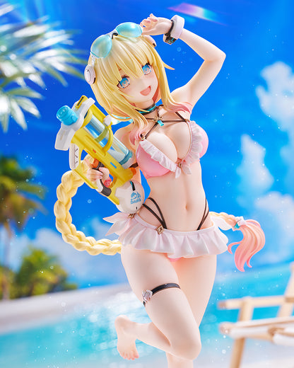 PRE ORDER – 1/7 PHANTASY STAR ONLINE 2 ES AKHTAL SUMMER VACATION