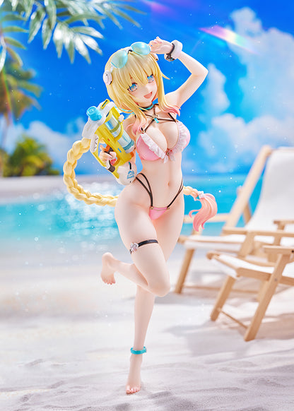 PRE ORDER – 1/7 PHANTASY STAR ONLINE 2 ES AKHTAL SUMMER VACATION