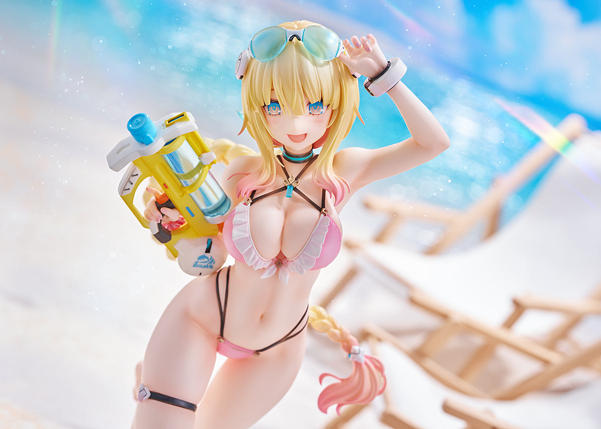 PRE ORDER – 1/7 PHANTASY STAR ONLINE 2 ES AKHTAL SUMMER VACATION