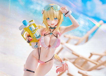 PRE ORDER – 1/7 PHANTASY STAR ONLINE 2 ES AKHTAL SUMMER VACATION