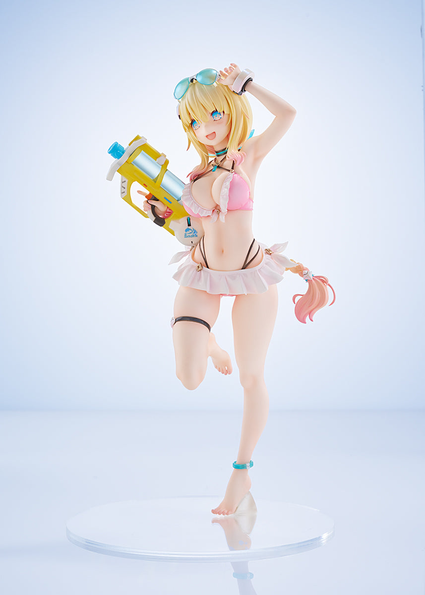 PRE ORDER – 1/7 PHANTASY STAR ONLINE 2 ES AKHTAL SUMMER VACATION