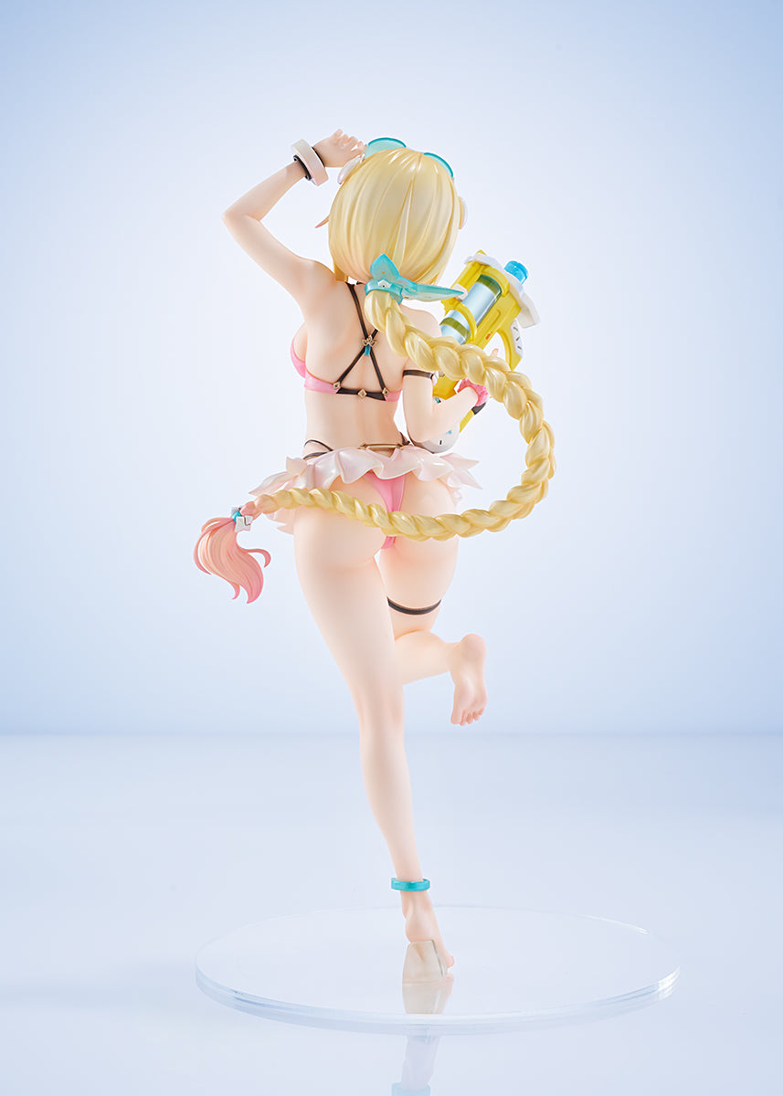 PRE ORDER – 1/7 PHANTASY STAR ONLINE 2 ES AKHTAL SUMMER VACATION