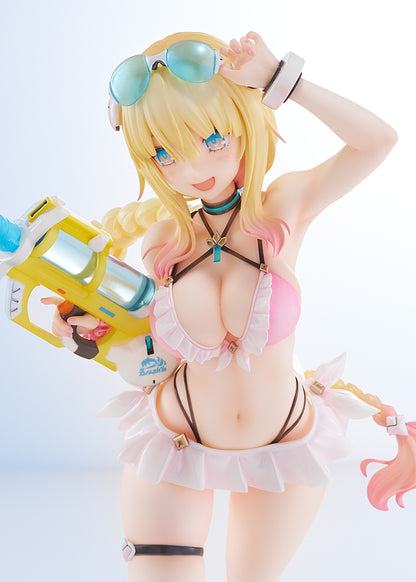 PRE ORDER – 1/7 PHANTASY STAR ONLINE 2 ES AKHTAL SUMMER VACATION
