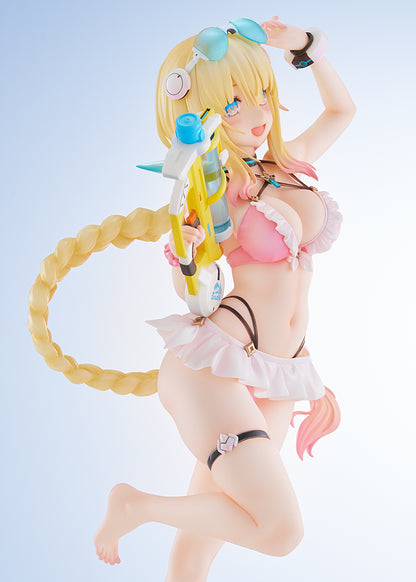 PRE ORDER – 1/7 PHANTASY STAR ONLINE 2 ES AKHTAL SUMMER VACATION