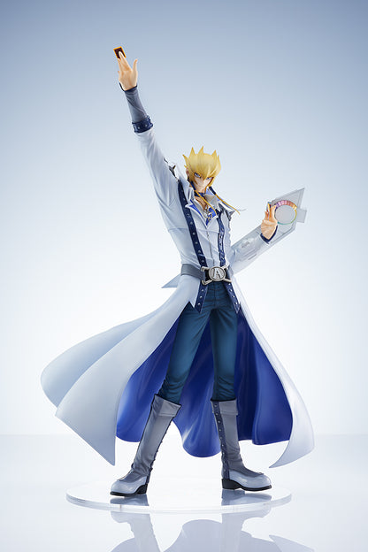 PRE ORDER – 1/7 YU-GI-OH! 5D'S JACK ATLAS