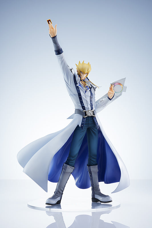 PRE ORDER – 1/7 YU-GI-OH! 5D'S JACK ATLAS