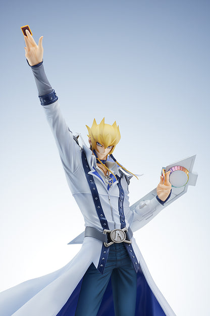 PRE ORDER – 1/7 YU-GI-OH! 5D'S JACK ATLAS