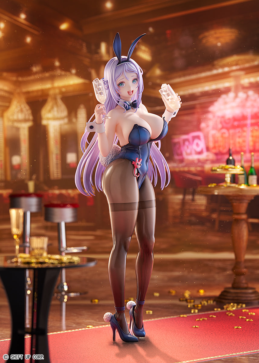 PRE ORDER – 1/7 GODDESS OF VICTORY: NIKKE - FOLKWANG : MOIST RABBIT