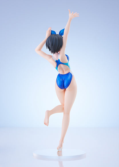 PRE ORDER – 1/7 SWIMSUIT SILHOUETTE RENT-A-GIRLFRIEND - RUKA SARASHINA COMPETITION SWIMSUIT VER.
